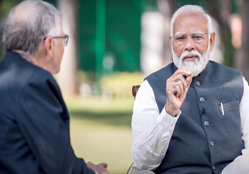 `Really well-spoken, PM Narendra Modi`, top tech leaders hail candid chat with Bill Gates